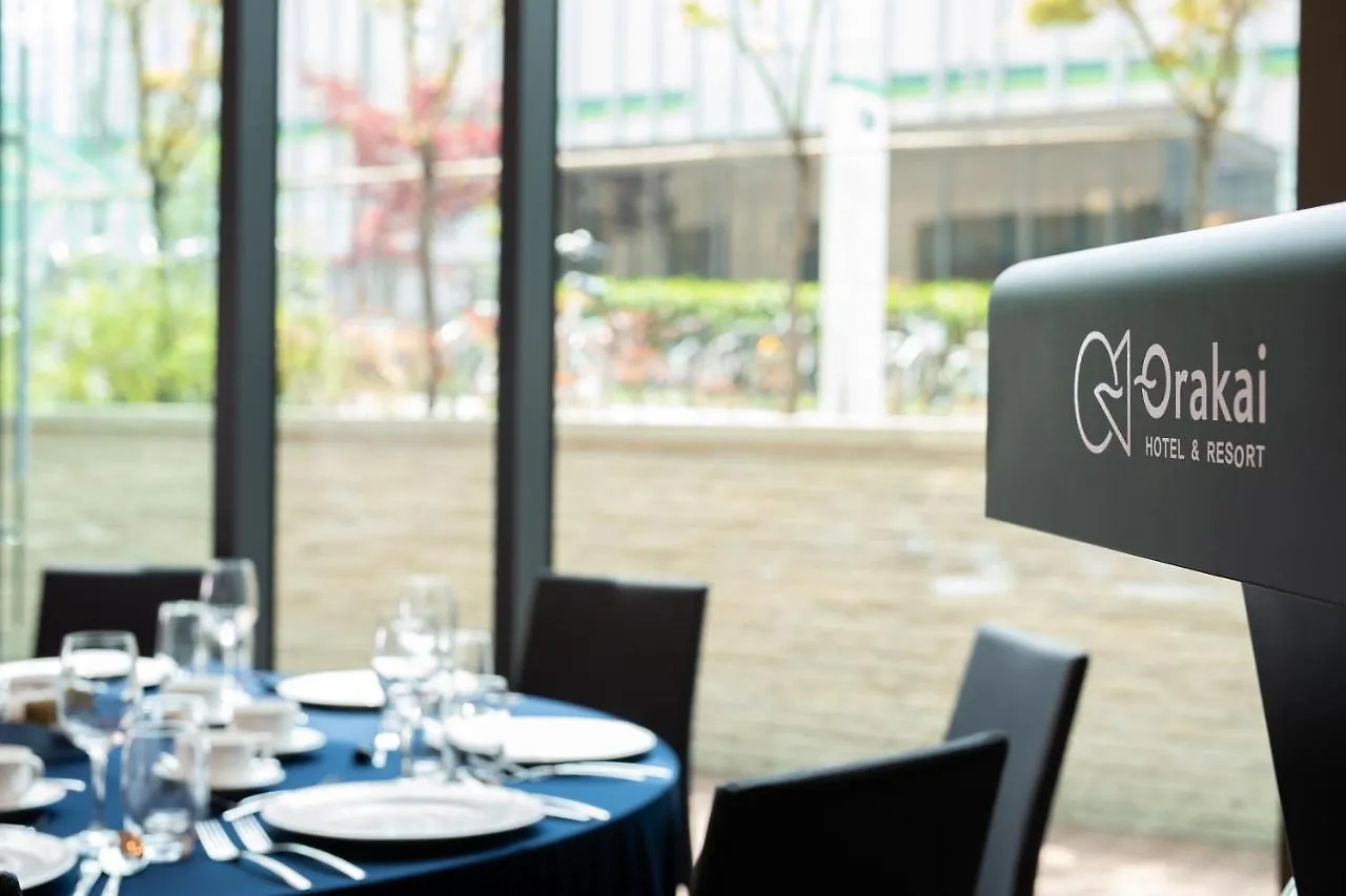 Orakai Cheonggyesan Hotel, BW Premier Collection Seúl Corea del Sur